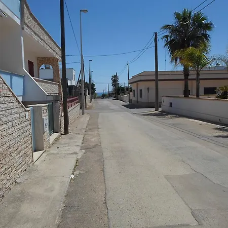 Alloggio In Spiaggia Lägenhet *